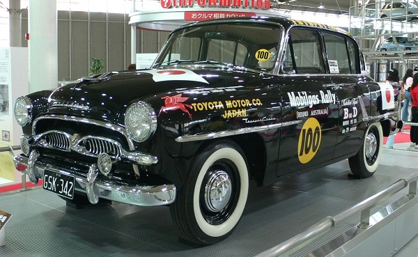 Toyota Kroon 1957