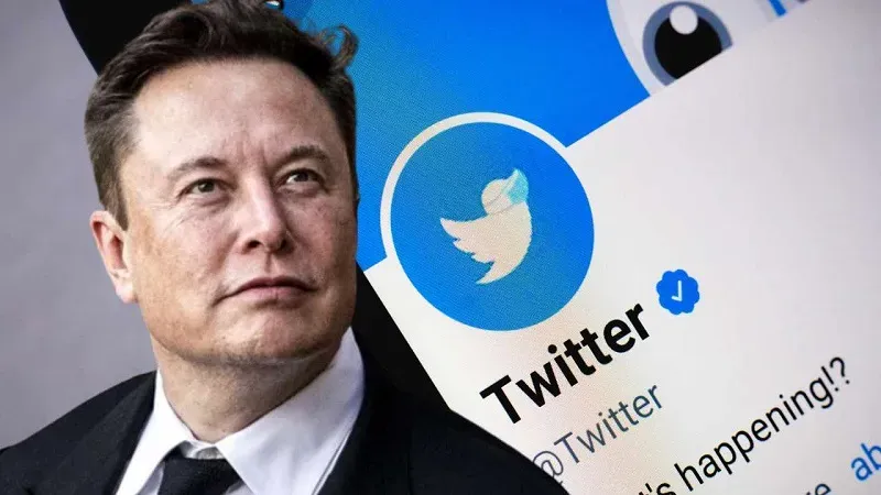 Elon Musk kocht Twitter 2022