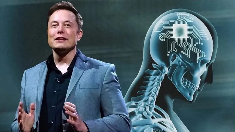Presentatie van Neuralink Elon Musk 2016