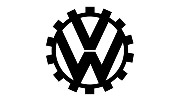 Oud Volkswagen-logo