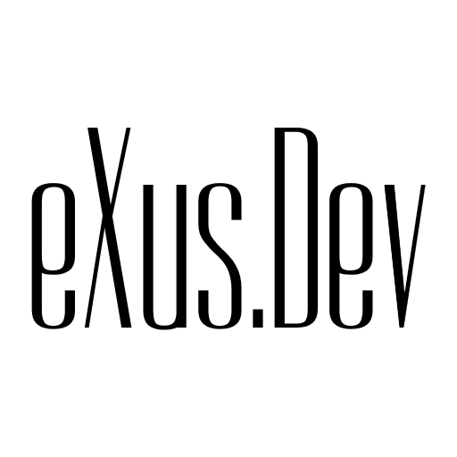 eXus Development Logo