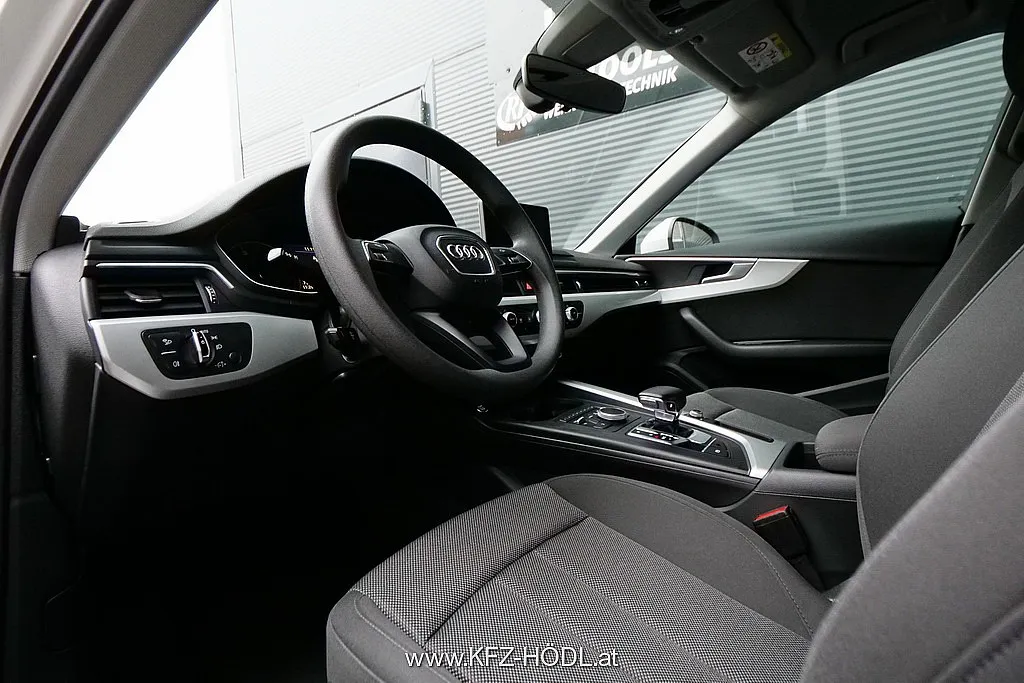 Audi A4 2,0 TDI S-tronic Image 10