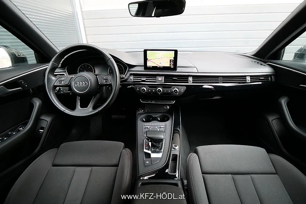 Audi A4 Avant 1,4 TFSI Sport S-tronic Image 9