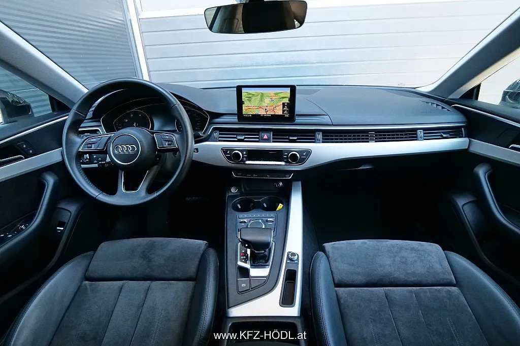 Audi A5 SB 2,0 TDI S-tronic Image 9