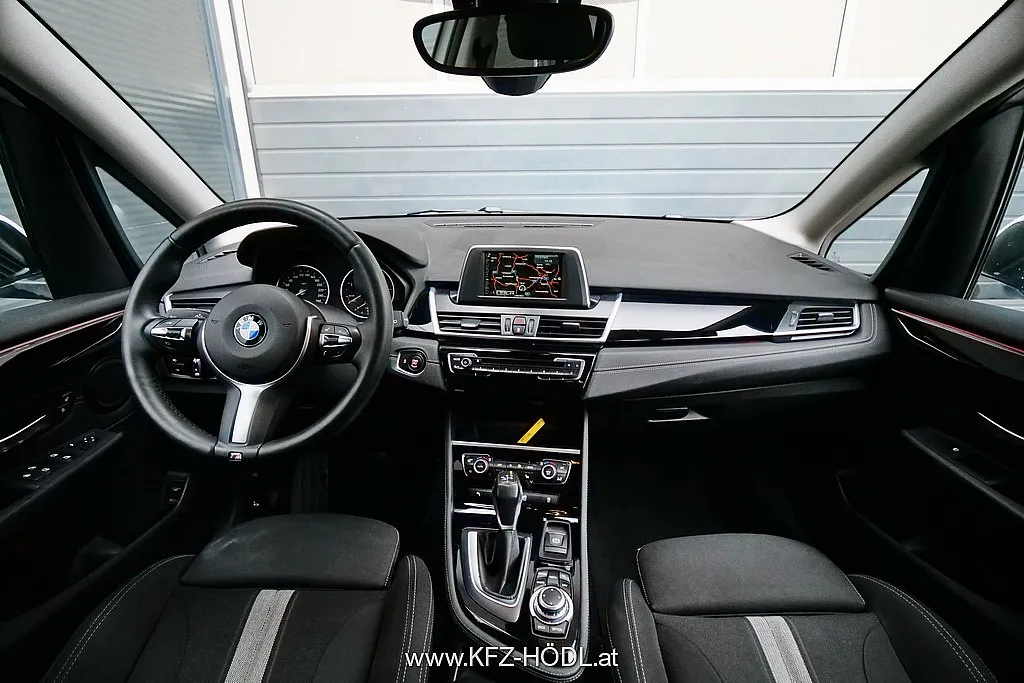 BMW 216d Gran Tourer Sport Line Aut. Image 9