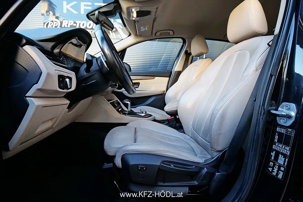 BMW 220d xDrive Active Tourer Sport Line Aut. Image 9