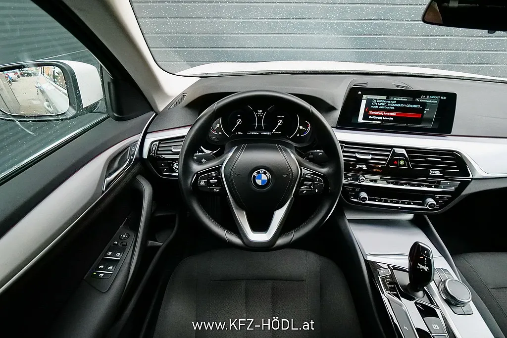 BMW 520d xDrive Aut. Image 9