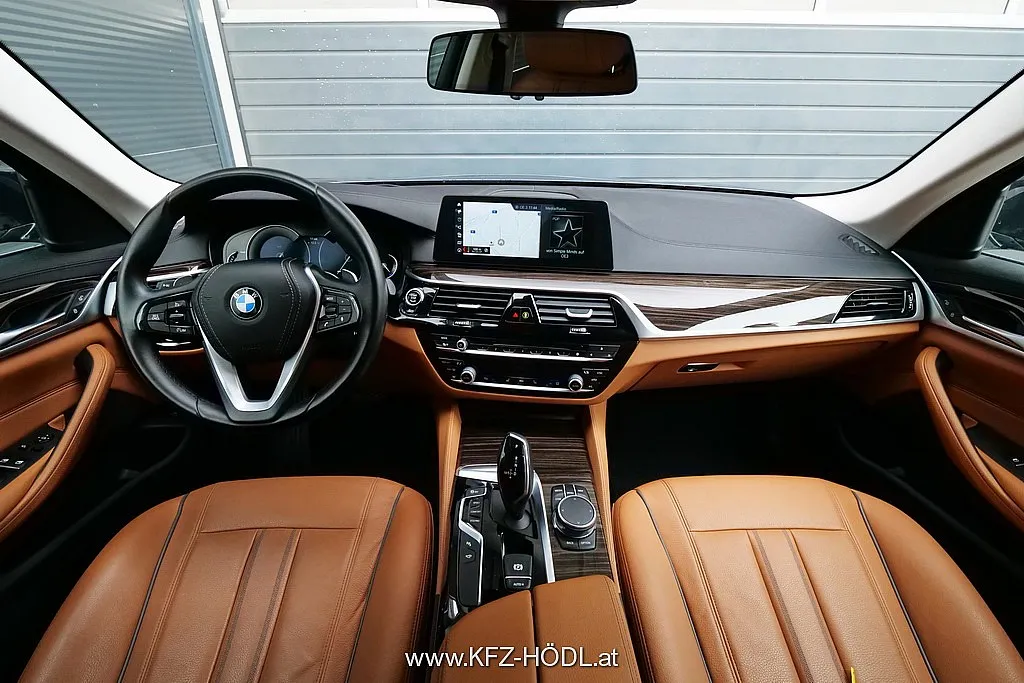 BMW 520d xDrive Aut. Image 9