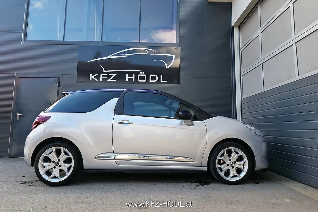 Citroën DS3 Cabrio THP 155 Sport Chic Image 9