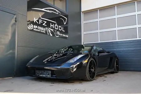 Lamborghini Gallardo 