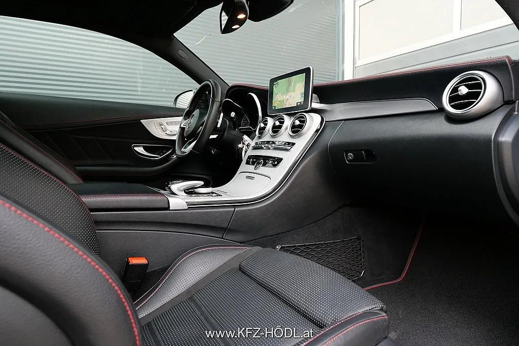 Mercedes-Benz C 43 AMG Coupe 4MATIC Aut. Image 10