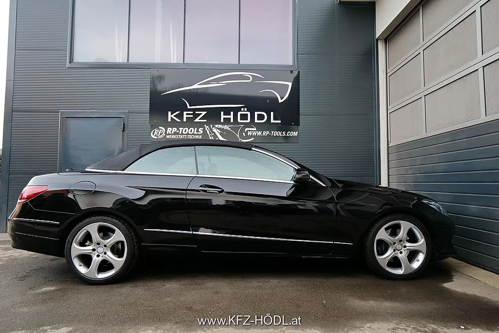 Mercedes-Benz E 200 Aut. Image 9
