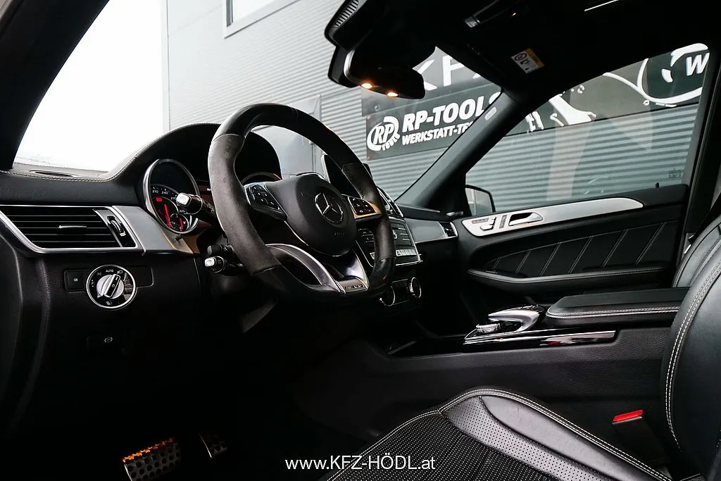 Mercedes-Benz GLE Mercedes-AMG 63 4Matic Aut. Image 10