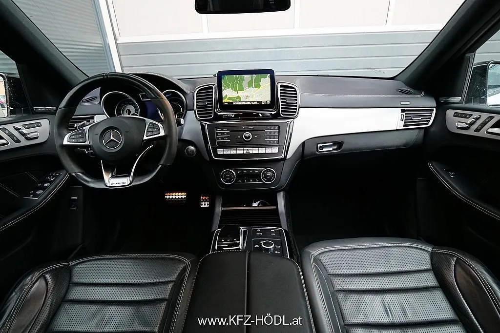 Mercedes-Benz GLE Mercedes-AMG 63 4Matic Aut. Image 9