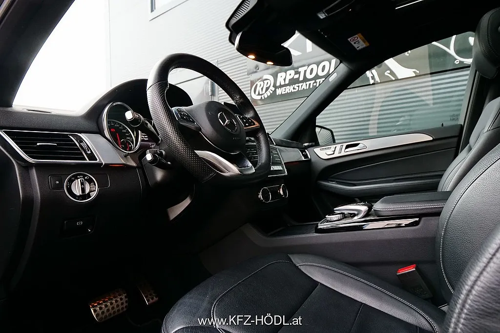 Mercedes-Benz GLE 43 AMG 4Matic Aut. Image 10