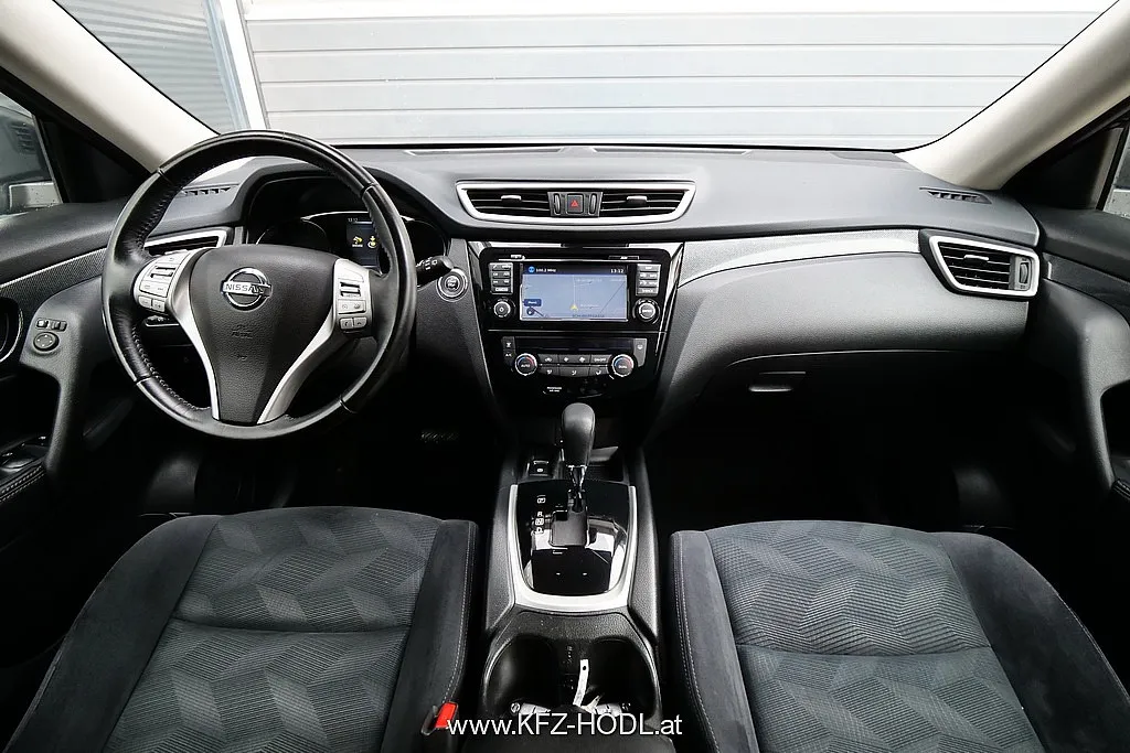 Nissan X-TRAIL 1,6dCi Acenta Aut. Image 9