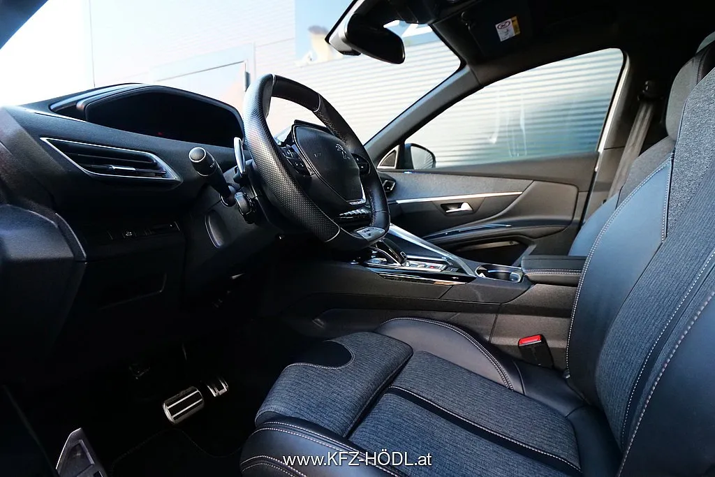 Peugeot 5008 1,5 BlueHDI 130 S&S EAT8 Active Aut. Image 10