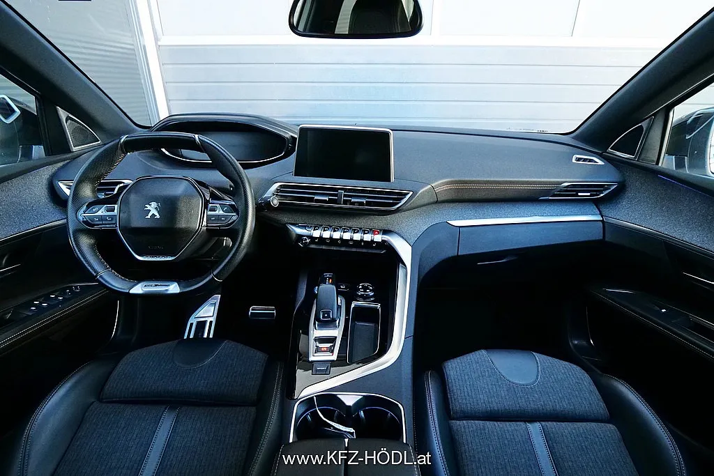 Peugeot 5008 1,5 BlueHDI 130 S&S EAT8 Active Aut. Image 9