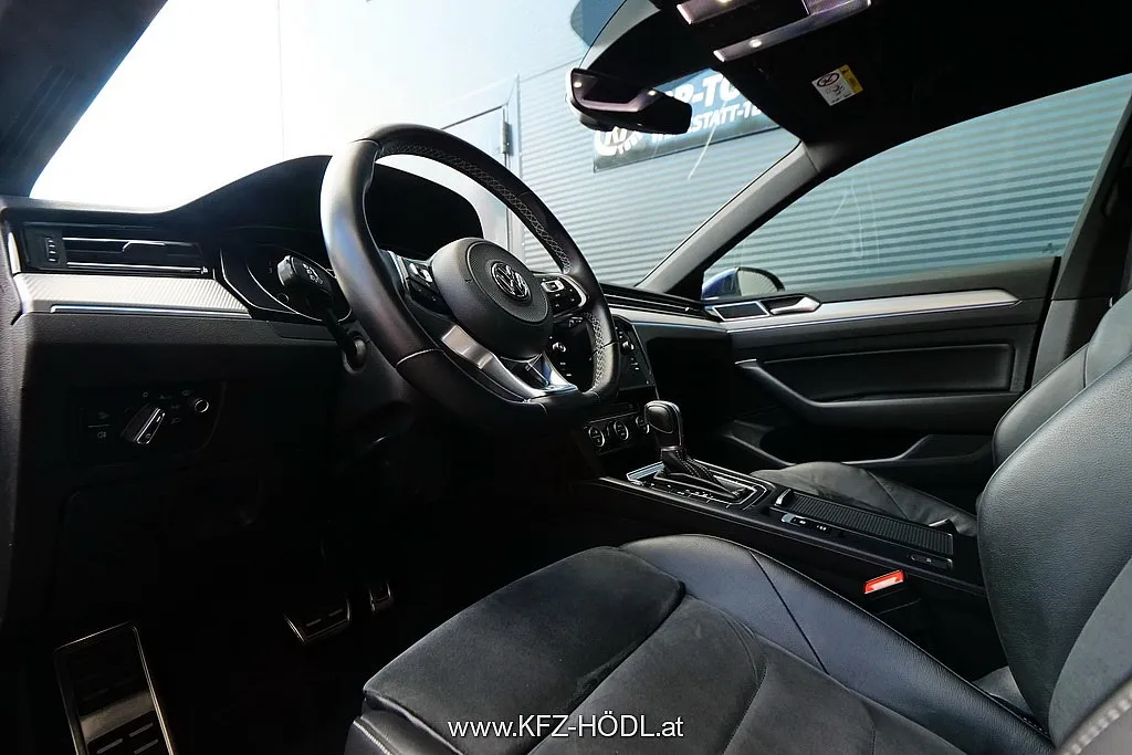 Volkswagen Arteon 2,0 TDI SCR R-Line DSG Image 10