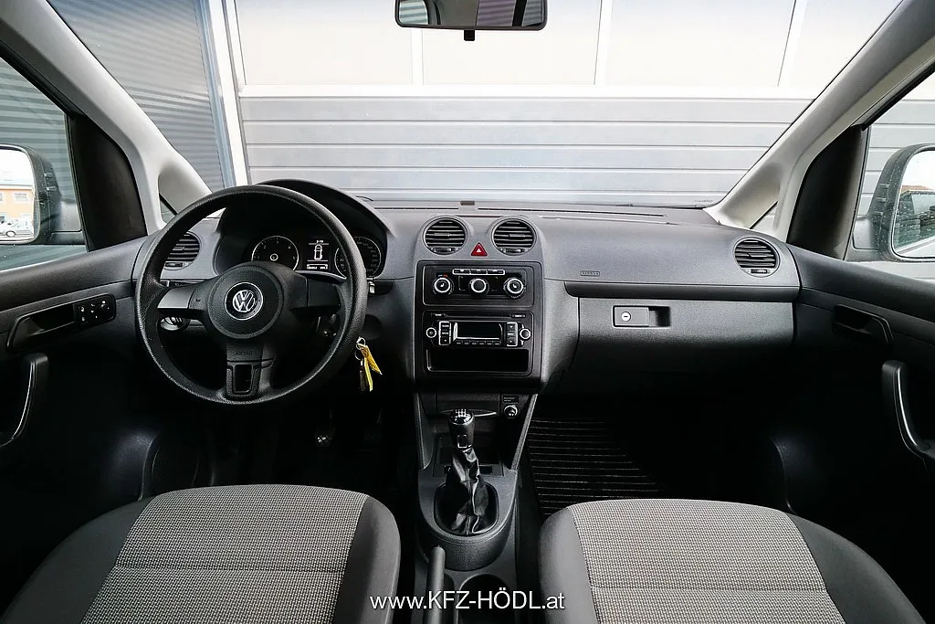Volkswagen Caddy Kombi 2,0 TDI DPF 4MOTION Image 9