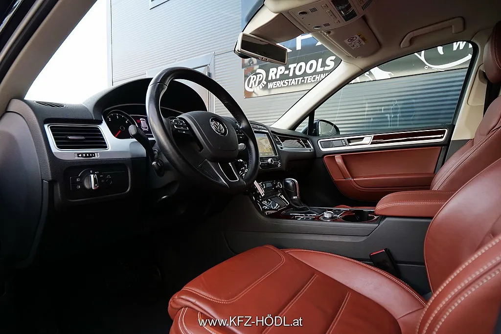 Volkswagen Touareg V6 TDI BMT 4Motion Aut. Image 10