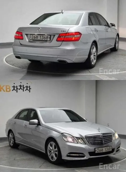 Mercedes-Benz E 220  Image 2