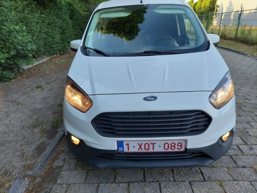 Ford Transit Courier 1.5 Cdti Airco Image 1