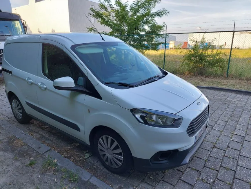 Ford Transit Courier 1.5 Cdti Airco Image 5