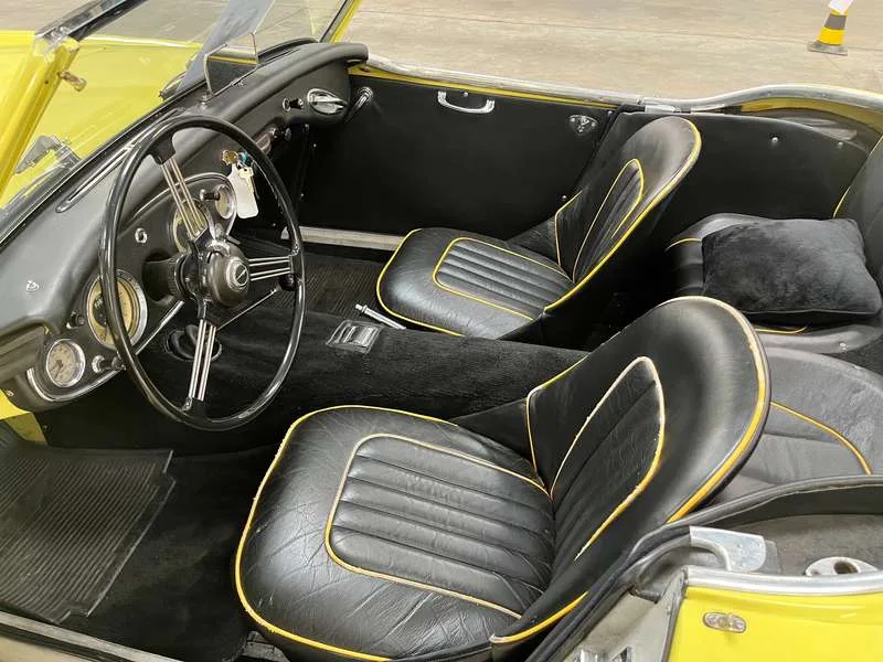 Austin-Healey 3000 MK1 BT7 Image 11