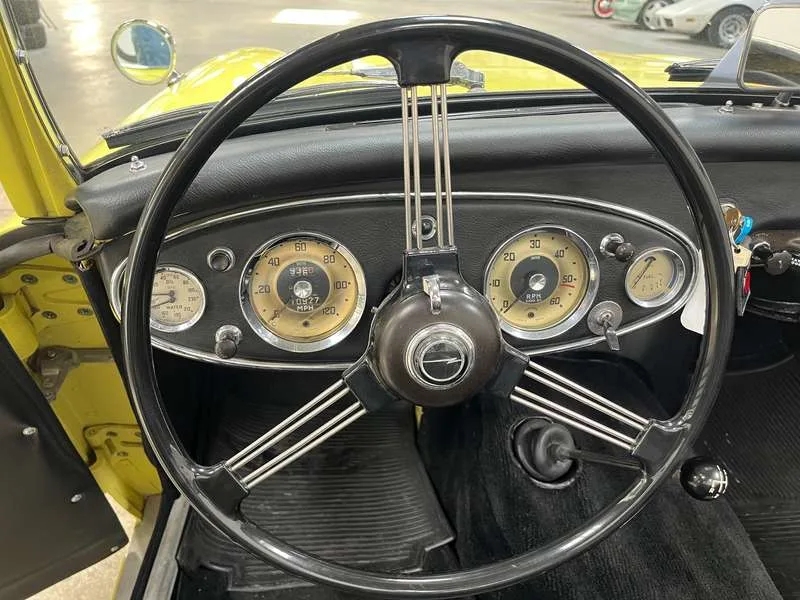 Austin-Healey 3000 MK1 BT7 Image 13
