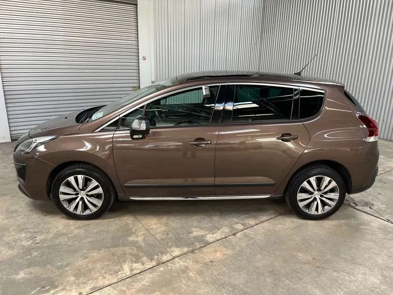 Peugeot 3008 1.2 PureTech Allure Half Leder Panoramadak PDC Image 13