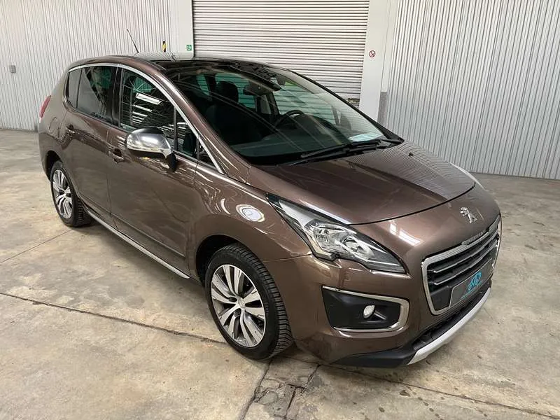 Peugeot 3008 1.2 PureTech Allure Half Leder Panoramadak PDC Image 4