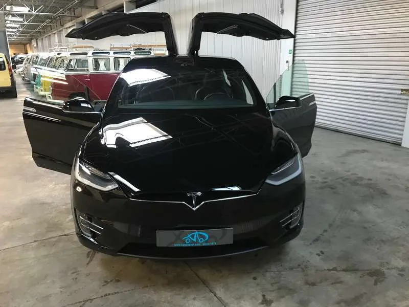 Tesla Model X 75 kWh Dual Motor *€ 33.000 NETTO* Image 6