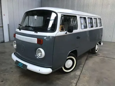 Volkswagen T2 Kombi