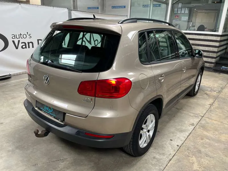 Volkswagen Tiguan 1.4 TSI Trend *GROOTHANDELSPRIJS* Image 3