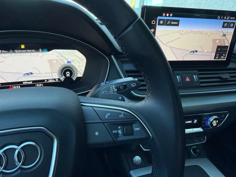 Audi Q5 Verkocht,Sold,Vendu Image 7