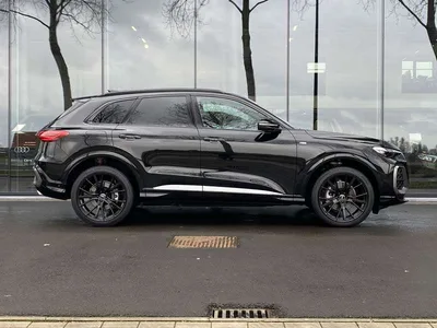 Audi Q5 S-Line pack,Cam,Gps,Adapt cruis,Elekt koffer,LED'