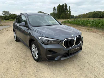 BMW X1 Hybride,pano open dak,head-up,trekhaak,navigatie