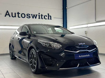 Kia ProCeed / pro_cee'd 1.5i Automaat GT Line/Verw Zetels+stuur/AdaptCruis