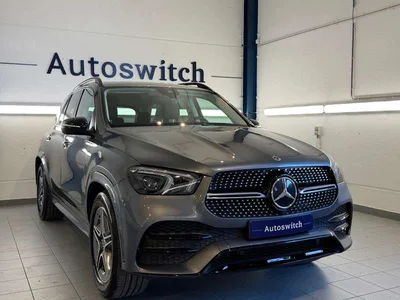 Mercedes-Benz GLE 350 e 4Matic - AMG/Burmester/Nightpack/360°/...