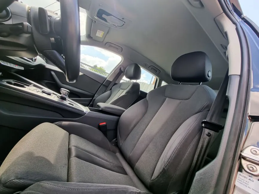 Audi A4 Ultra sport s tronic virtual  Image 10