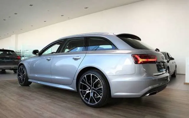 Audi A6 AVANT 2.0TDI S-TRONIC*VELE OPTIES*TOPAUTO!!! Image 7