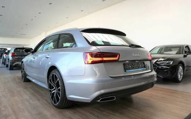 Audi A6 AVANT 2.0TDI S-TRONIC*VELE OPTIES*TOPAUTO!!! Image 8