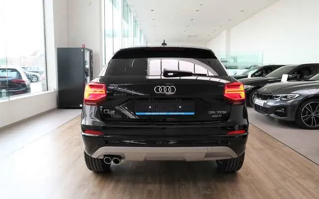 Audi Q2 35TFSI 150PK S-TRONIC*SPORT*VELE OPTIES*TOPMODEL ! Image 9