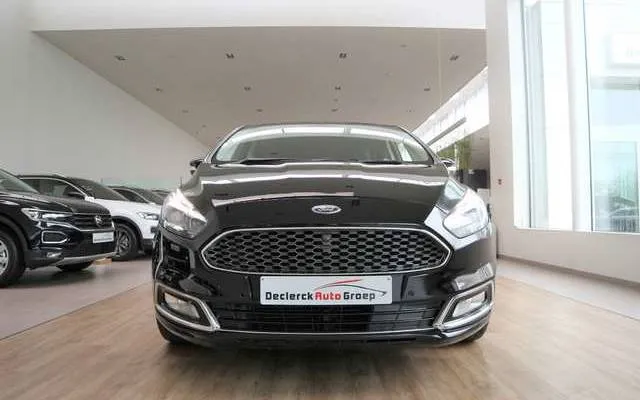 Ford S-Max 2.0TDCI 6V*VIGNALE*7-ZIT*66.000KMS*TOPAANBOD!!! Image 6