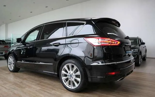 Ford S-Max 2.0TDCI 6V*VIGNALE*7-ZIT*66.000KMS*TOPAANBOD!!! Image 7