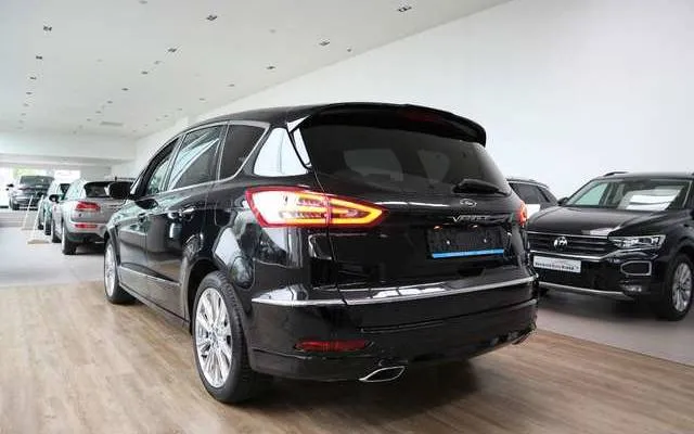 Ford S-Max 2.0TDCI 6V*VIGNALE*7-ZIT*66.000KMS*TOPAANBOD!!! Image 8