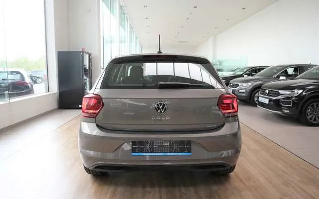 Volkswagen Polo 1.0TSi 95PK HIGHLINE*AUTOMAAT*STOCK*TOPAANBOD ! Image 9
