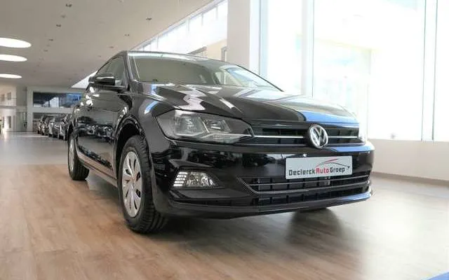 Volkswagen Polo 1.0TSi 95PK COMFORT*DAB*MODEL 2020*SUPERPPRIJS ! Thumbnail 5