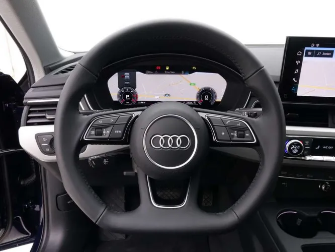 Audi A4 30 TDi S-tronic S-Line + GPS + Virtual + LED Lights + ALU18 Image 10
